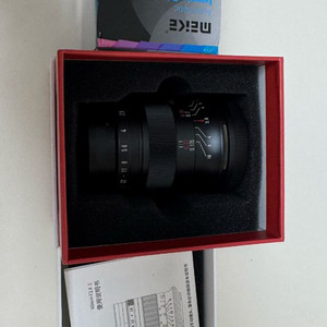 7Artisans 60mm F2.8 II APS 매크로 렌즈 이미지