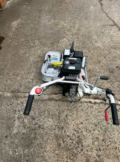 성도 관리기 제초기 이미지