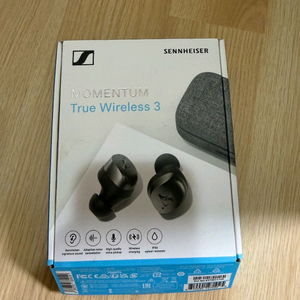 젠하이저 모멘텀 True Wireless 3 부속품 팝니다 이미지