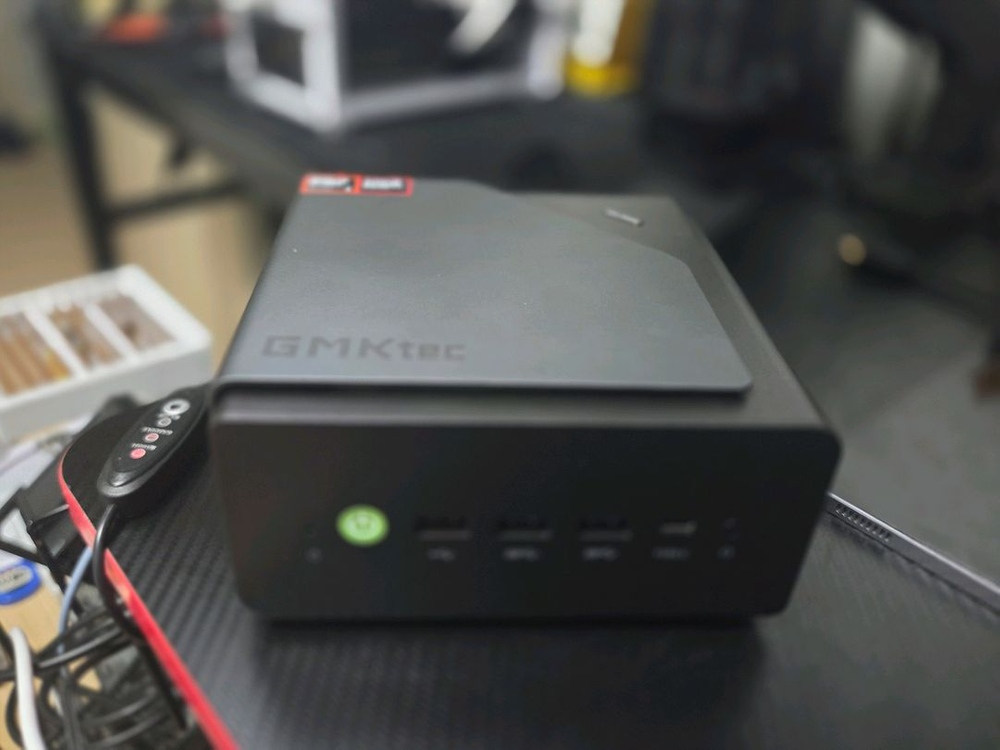 미니PC 팝니다.GMKtec 255H 이미지