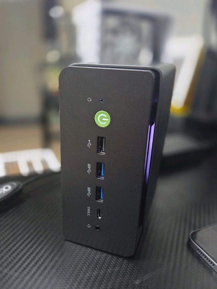 미니PC 팝니다.GMKtec 255H 이미지