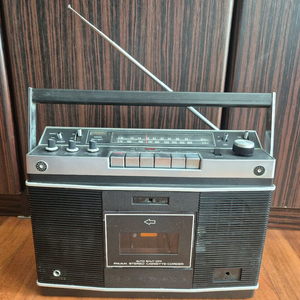 소니 카세트라디오 CF-2580 이미지