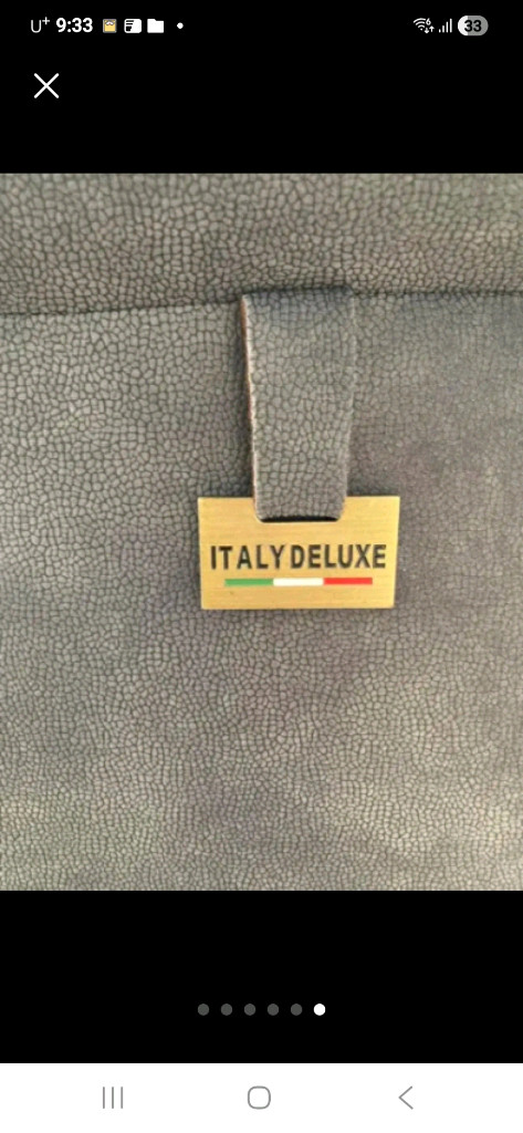 3인용~4인용 이태리디럭스 리클라이너 쇼파(블루투스) 이미지