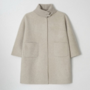 블룸인메이 니트넥워머핸드메이드코트 이미지