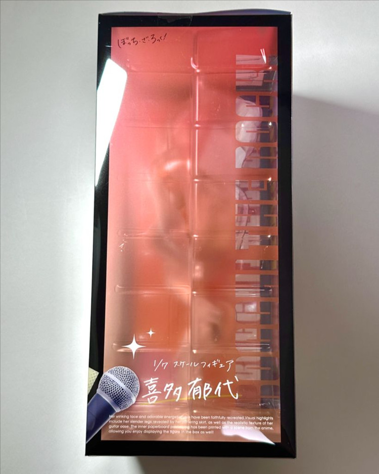 봇치 키타 이쿠요 피규어 1/7스케일 봇치더락 봇치더록 굿즈 한정 이미지