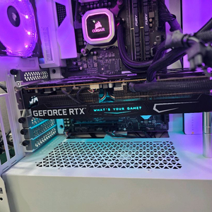 갤럭시 GALAX 지포스 RTX 3080 SG D6X 10GB LHR 판매 이미지