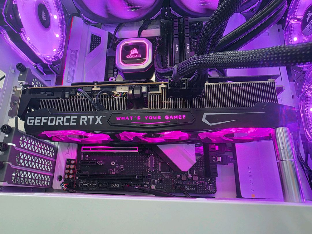 갤럭시 GALAX 지포스 RTX 3080 SG D6X 10GB LHR 판매 이미지
