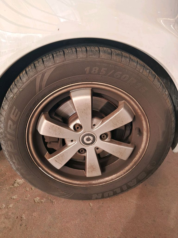 스마트 포투 타이어휠 포함 22년 10월식 이미지