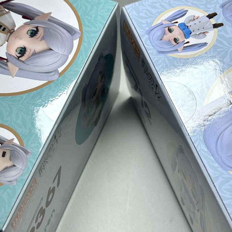 프리렌 넨도로이드 피규어 넨도 장송의 프리렌 동복 손키스 굿스마일 한정 굿즈 룩업 이미지