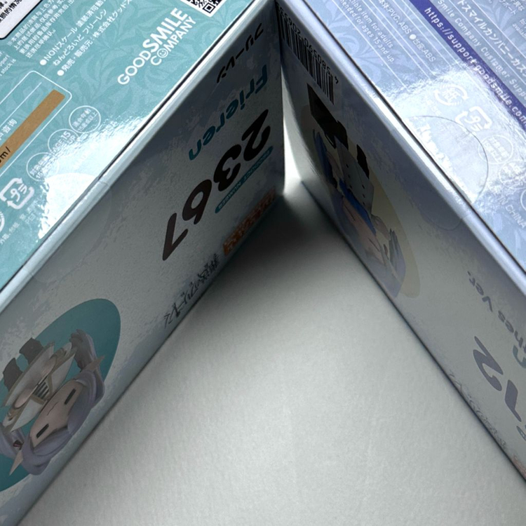 프리렌 넨도로이드 피규어 넨도 장송의 프리렌 동복 손키스 굿스마일 한정 굿즈 룩업 이미지