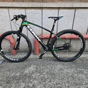 LOOK 977 카본 MTB 자전거 이미지