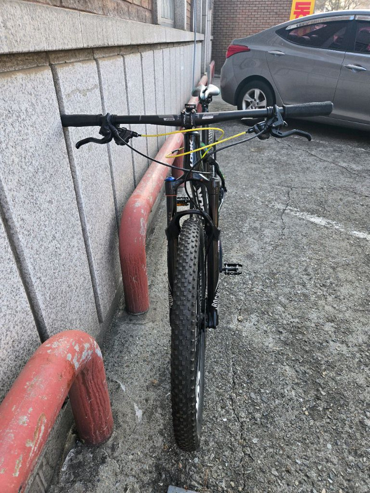 LOOK 977 카본 MTB 자전거 이미지