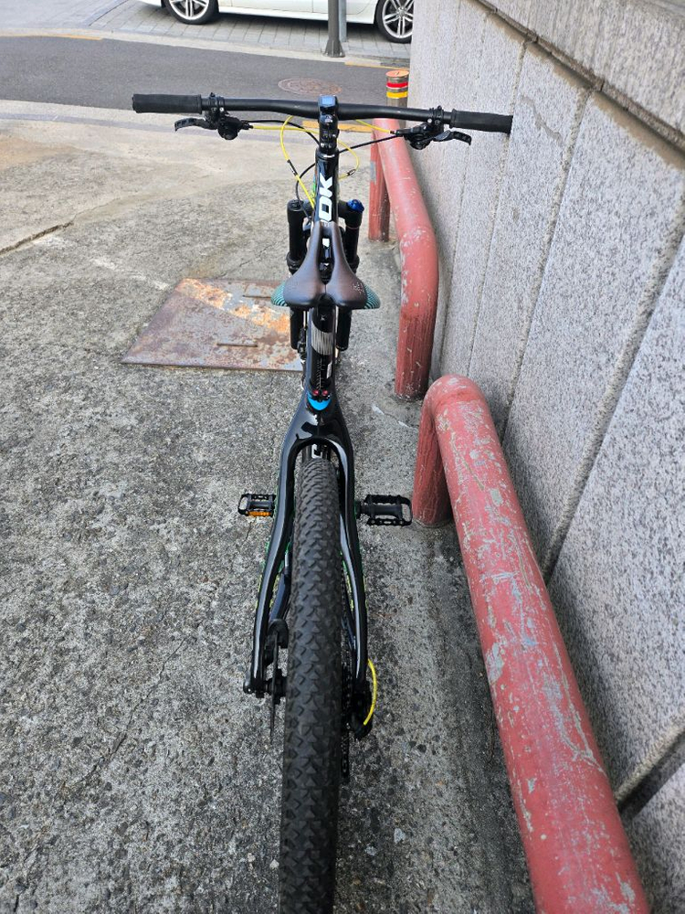 LOOK 977 카본 MTB 자전거 이미지