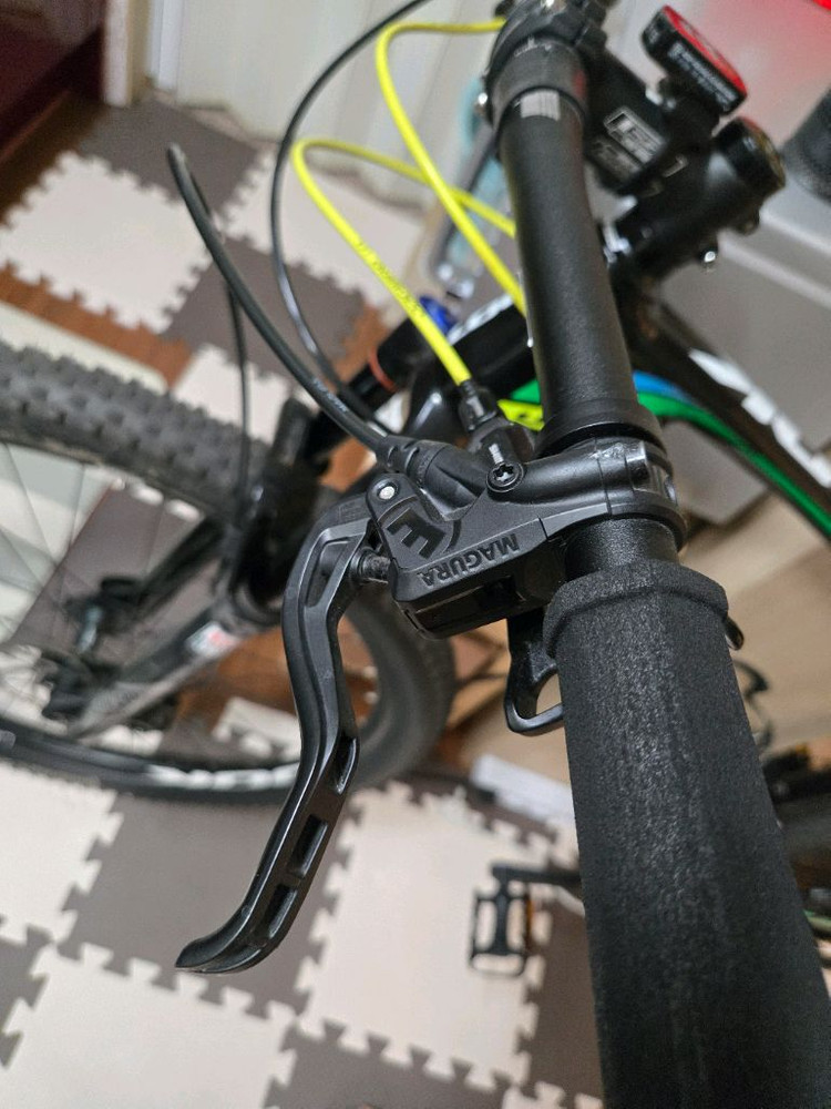 LOOK 977 카본 MTB 자전거 이미지