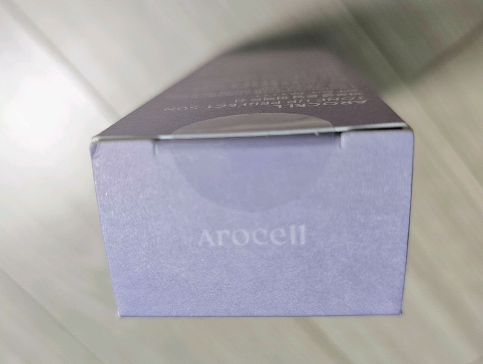 아로셀 톤업 선크림 SPF50+ PA++++ 이미지