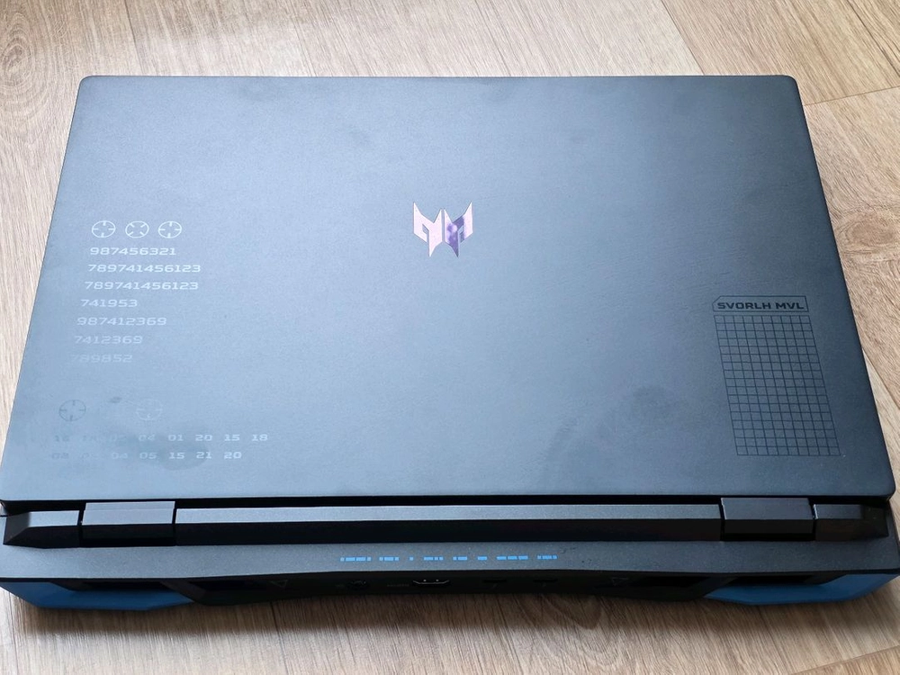 인텔 i9 13900HX/ram32G 512G RTX4060 게이밍노트북 이미지