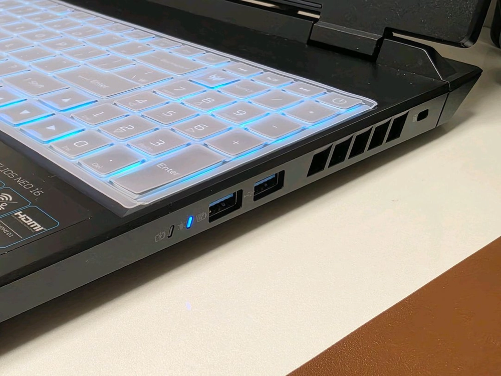인텔 i9 13900HX/ram32G 512G RTX4060 게이밍노트북 이미지