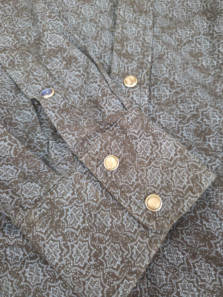 디젤 웨스턴 남성 셔츠 L사이즈 이미지