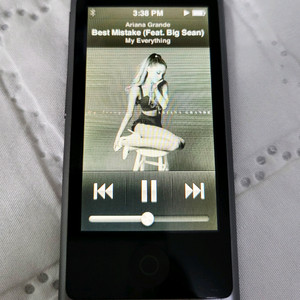 아이팟 나노 7세대 블루투스 이미지