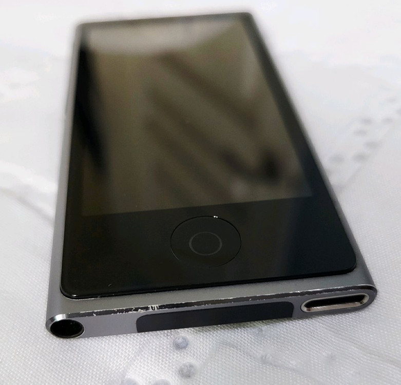 아이팟 나노 7세대 블루투스 이미지