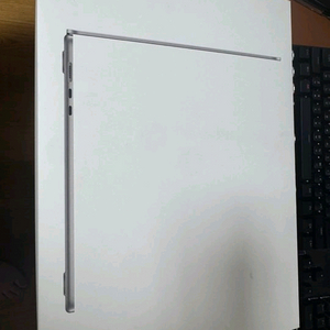 맥북 에어 15 M2 스페이스 그레이 이미지