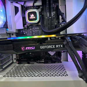 GeForce RTX 3080 GAMING TRIO 10G 판매 이미지