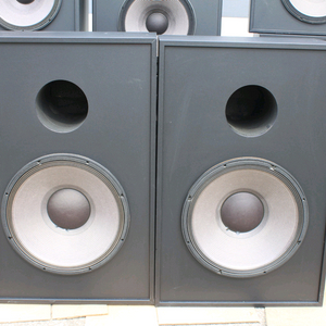 JBL 4641 서브우퍼 스피커 시네마용 CGV 이미지