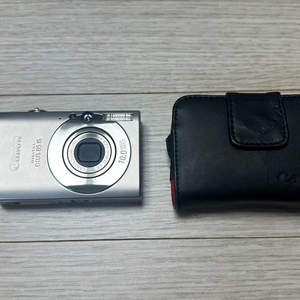 캐논 익서스 IXUS 85 IS 디지털 카메라 판매합니다 이미지