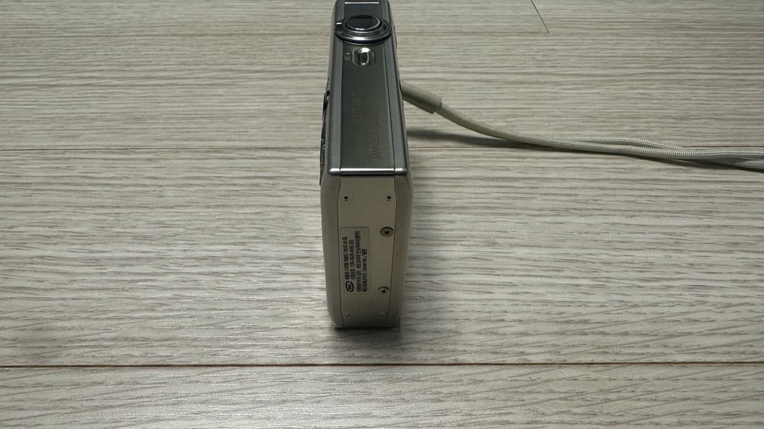 캐논 익서스 IXUS 85 IS 디지털 카메라 판매합니다 이미지