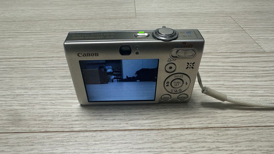 캐논 익서스 IXUS 85 IS 디지털 카메라 판매합니다 이미지