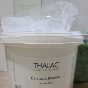 탈라 입욕제 크리스톡스마린느 3kg 새상품 이미지
