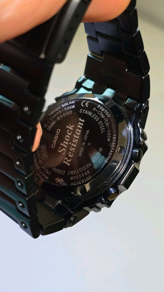 gmw-b5000gd-1dr 이미지