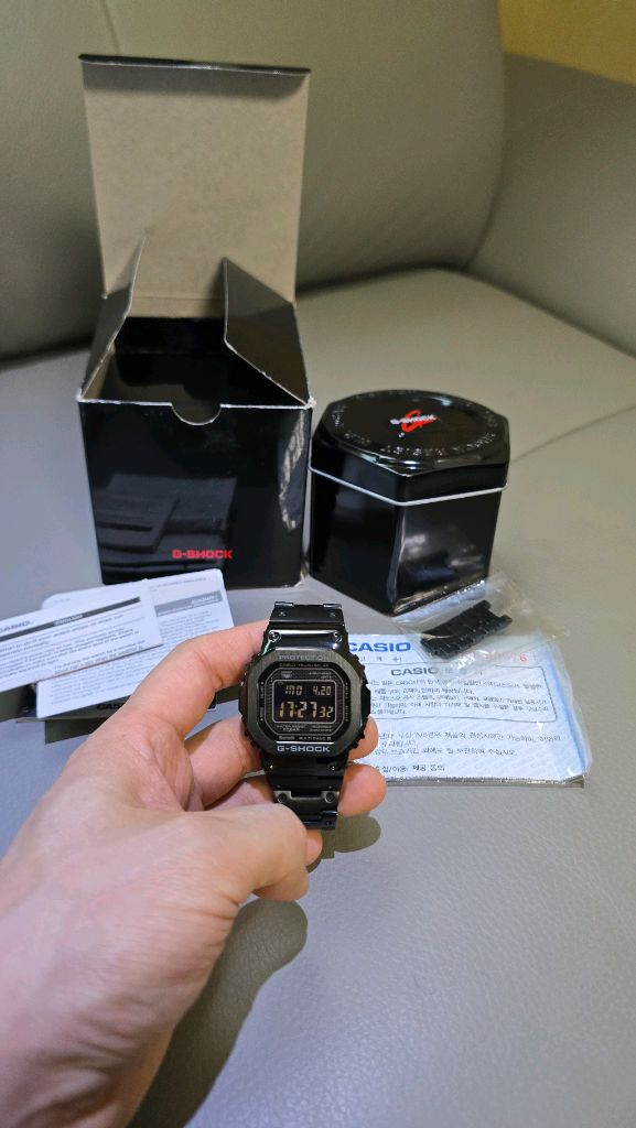 gmw-b5000gd-1dr 이미지