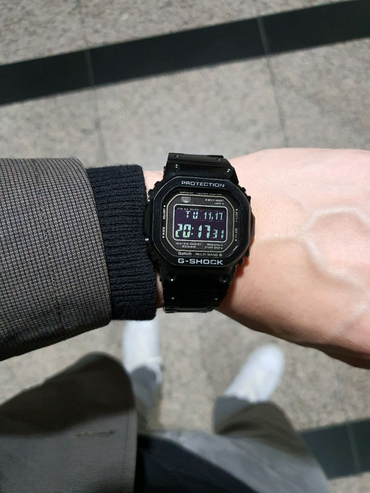 gmw-b5000gd-1dr 이미지