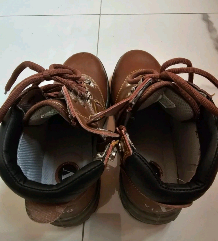 하드 안전화 255mm 이미지