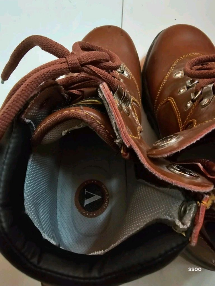 하드 안전화 255mm 이미지