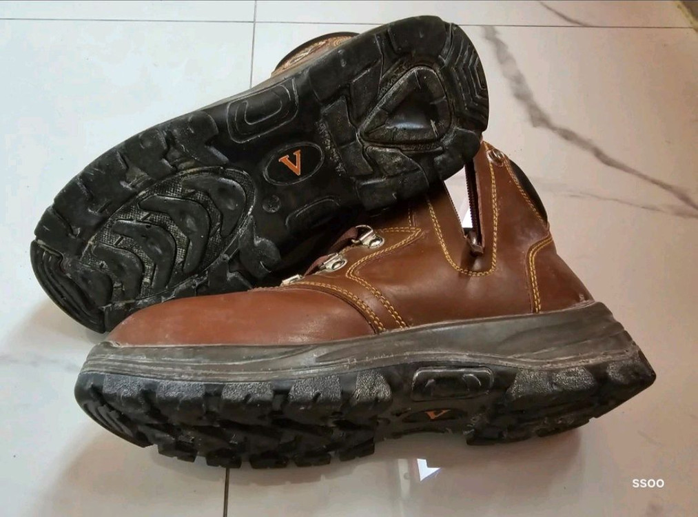 하드 안전화 255mm 이미지