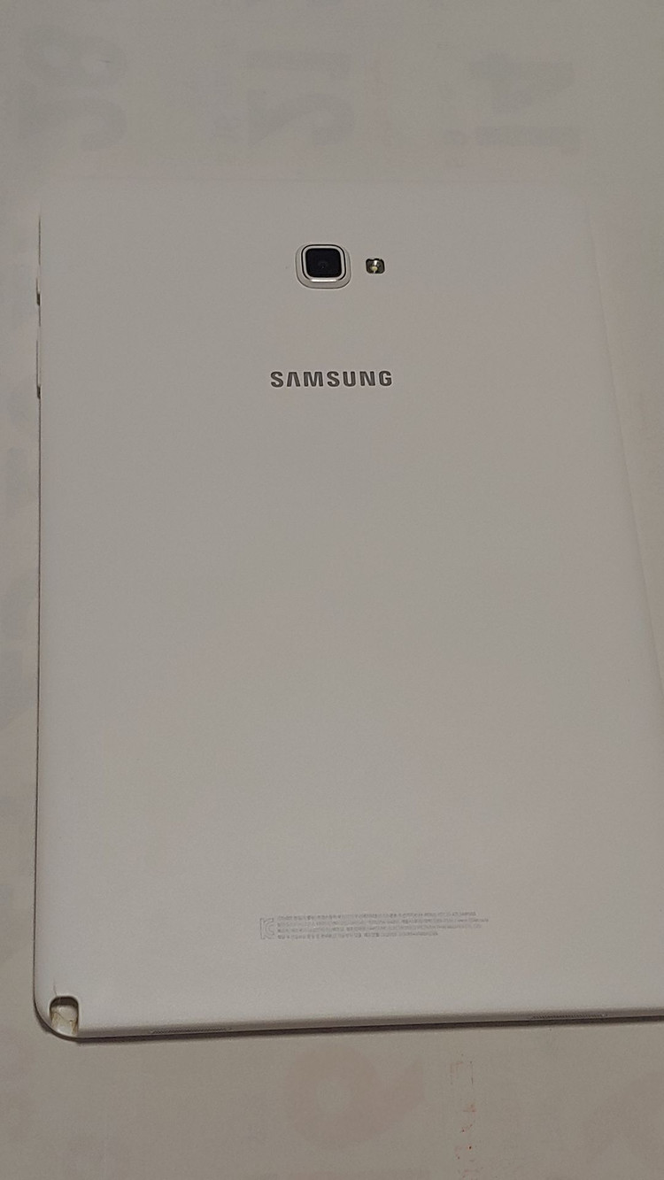 부품용 갤럭시패드 3종 (SM-T290,P580) 팝니다.(파손,재설정) 이미지