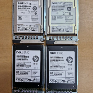 델 800GB SAS 2.5 SSD 팝니다 이미지