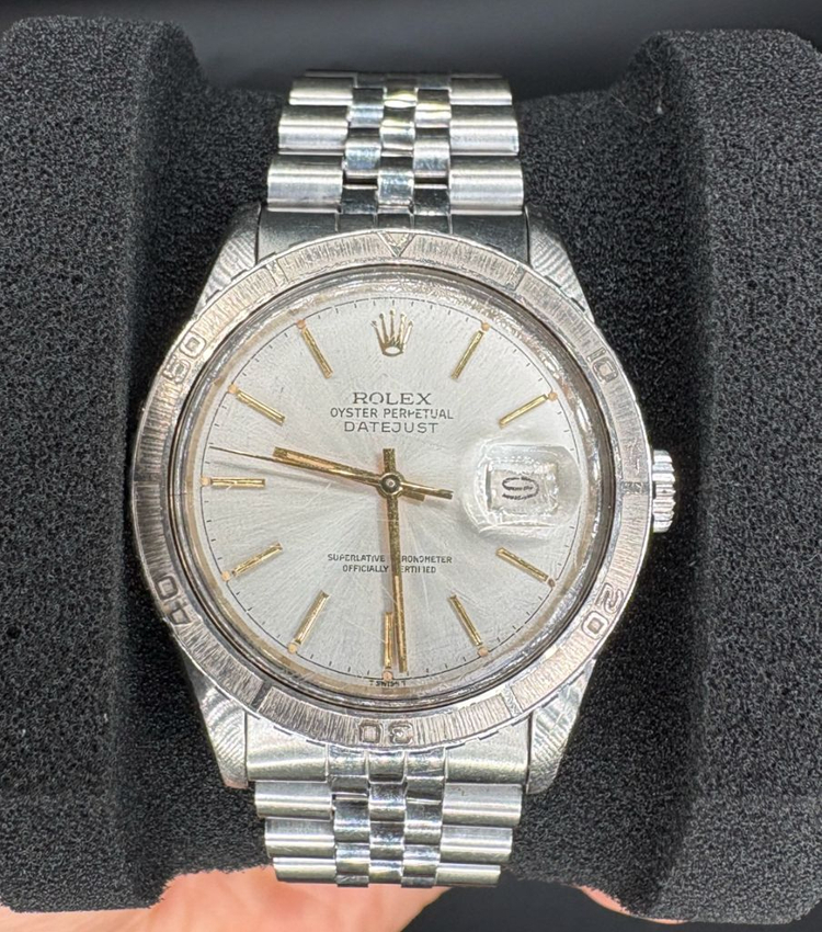 롤렉스 16250 시계(보증서) 이미지