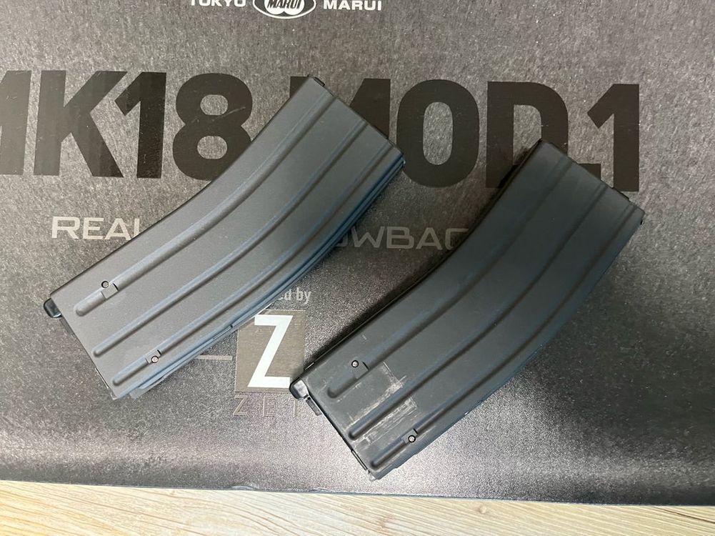 마루이 mk18 mod 1 gbb(tko 바렐넛포함 이미지