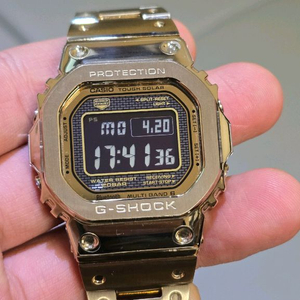 지샥 gmw-b5000gd-9dr 이미지