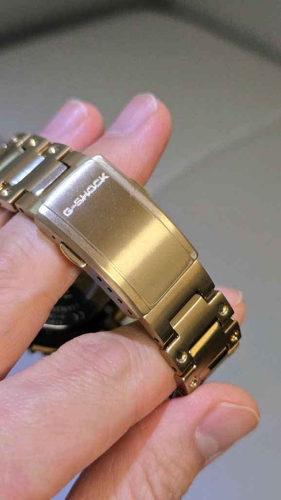 지샥 gmw-b5000gd-9dr 이미지