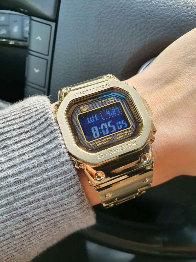 지샥 gmw-b5000gd-9dr 이미지