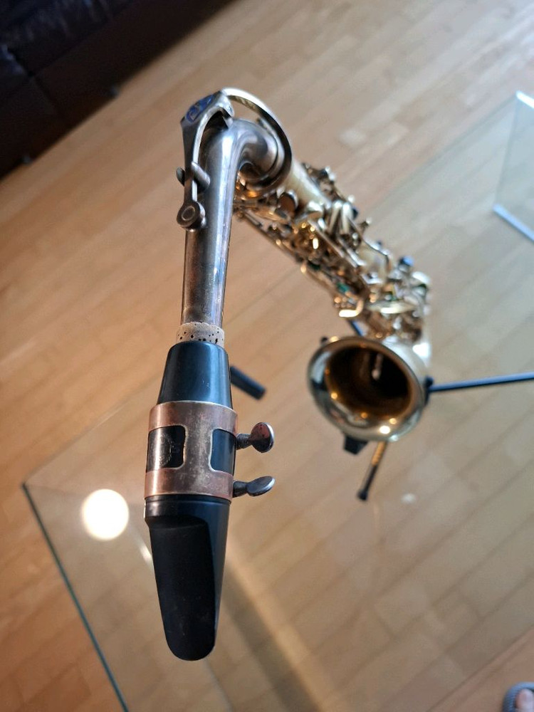 셀마 색소폰(알토) 수퍼액션80 시리즈1 이미지