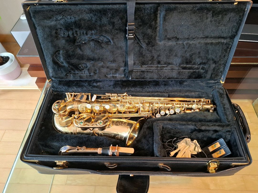 셀마 색소폰(알토) 수퍼액션80 시리즈1 이미지