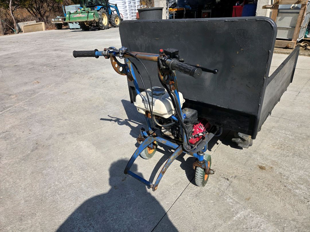 동력운반차 <일제혼다엔진 탑재> 이미지