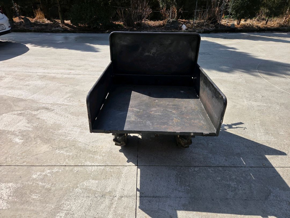 동력운반차 <일제혼다엔진 탑재> 이미지