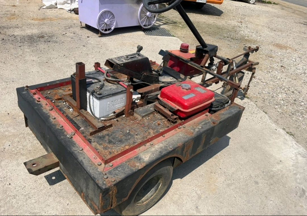 유압모터/뱅가드엔진/운반차 이미지