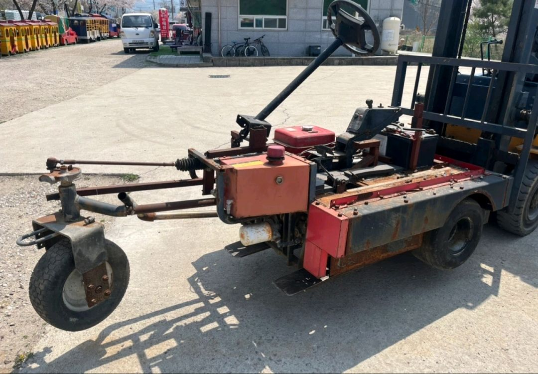 유압모터/뱅가드엔진/운반차 이미지